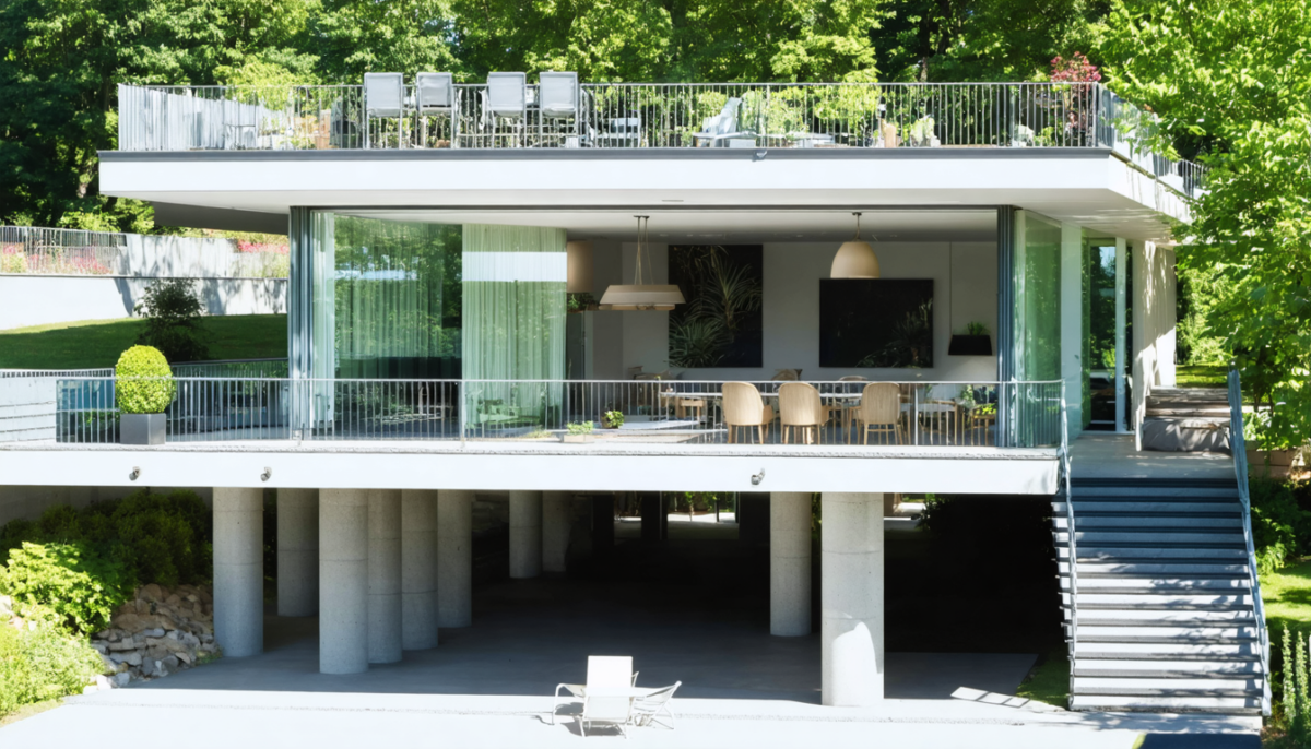 découvrez comment aménager une terrasse sur vide sanitaire avec nos astuces pratiques, les avantages de ce type d'aménagement et les méthodes efficaces pour réussir votre projet.