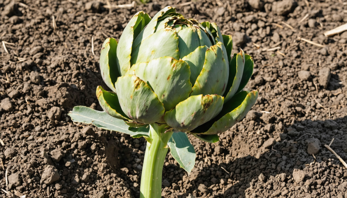 découvrez comment entretenir vos pieds d'artichauts après la récolte avec notre guide complet sur la taille et l'hivernage pour assurer une plantation saine et productive.