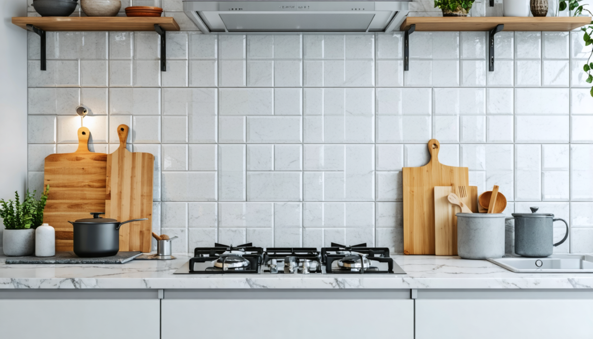 découvrez notre guide complet pour choisir la crédence de cuisine idéale lors de votre rénovation, avec tous les conseils pour sélectionner le matériau parfait alliant esthétique et praticité.