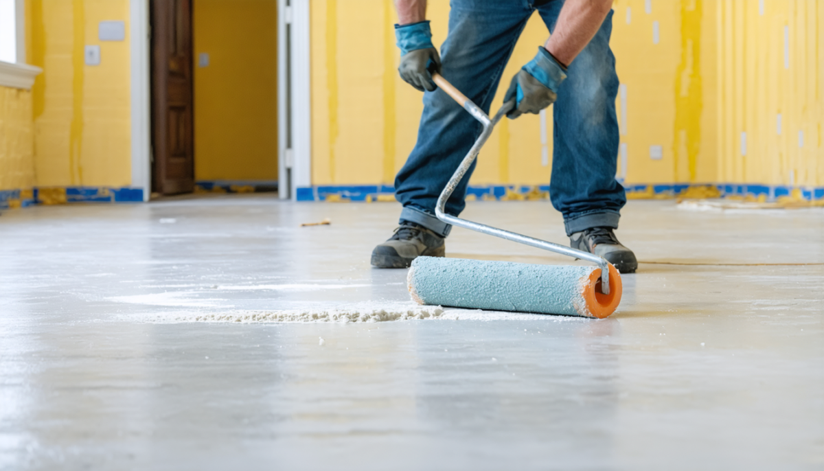 découvrez si vous pouvez appliquer un ragréage sur une surface déjà ragréée, avec des conseils pratiques pour réussir vos travaux de rénovation.