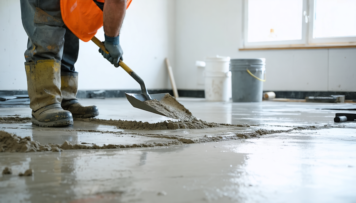 découvrez si vous pouvez appliquer un ragréage sur une surface déjà ragréée, avec des conseils pratiques pour réussir vos travaux de rénovation de sols.