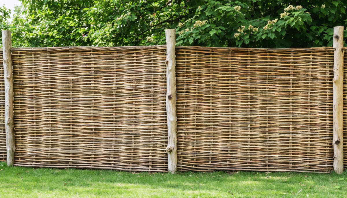 découvrez comment la gaulette de châtaignier du plessis peut sublimer votre jardin en alliant esthétique et durabilité. apportez charme et élégance à vos espaces verts avec ce matériau naturel et élégant.