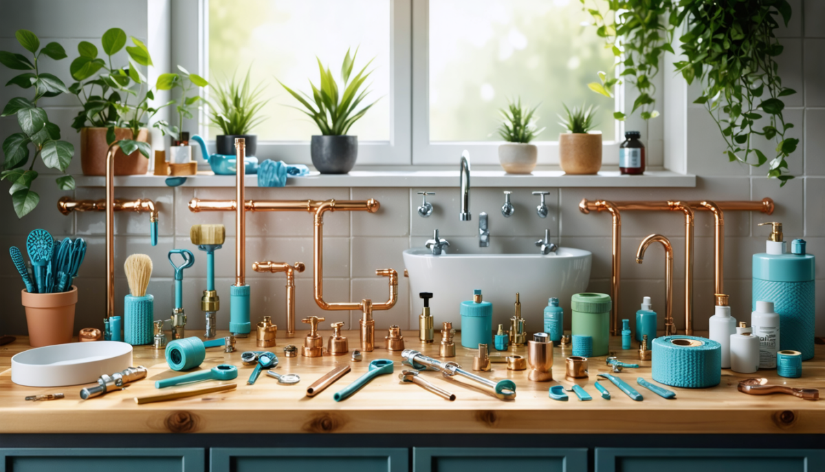 découvrez les accessoires de plomberie indispensables pour une rénovation éco-responsable et durable, alliant performance, économies d'énergie et respect de l'environnement.