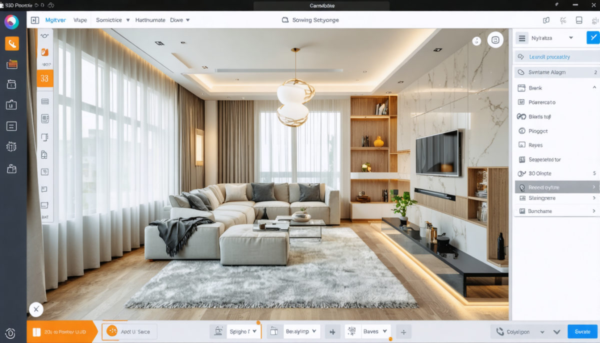 découvrez comment optimiser votre intérieur grâce à la visualisation 3d avant d'investir. planifiez vos espaces avec précision et faites les meilleurs choix pour votre maison.