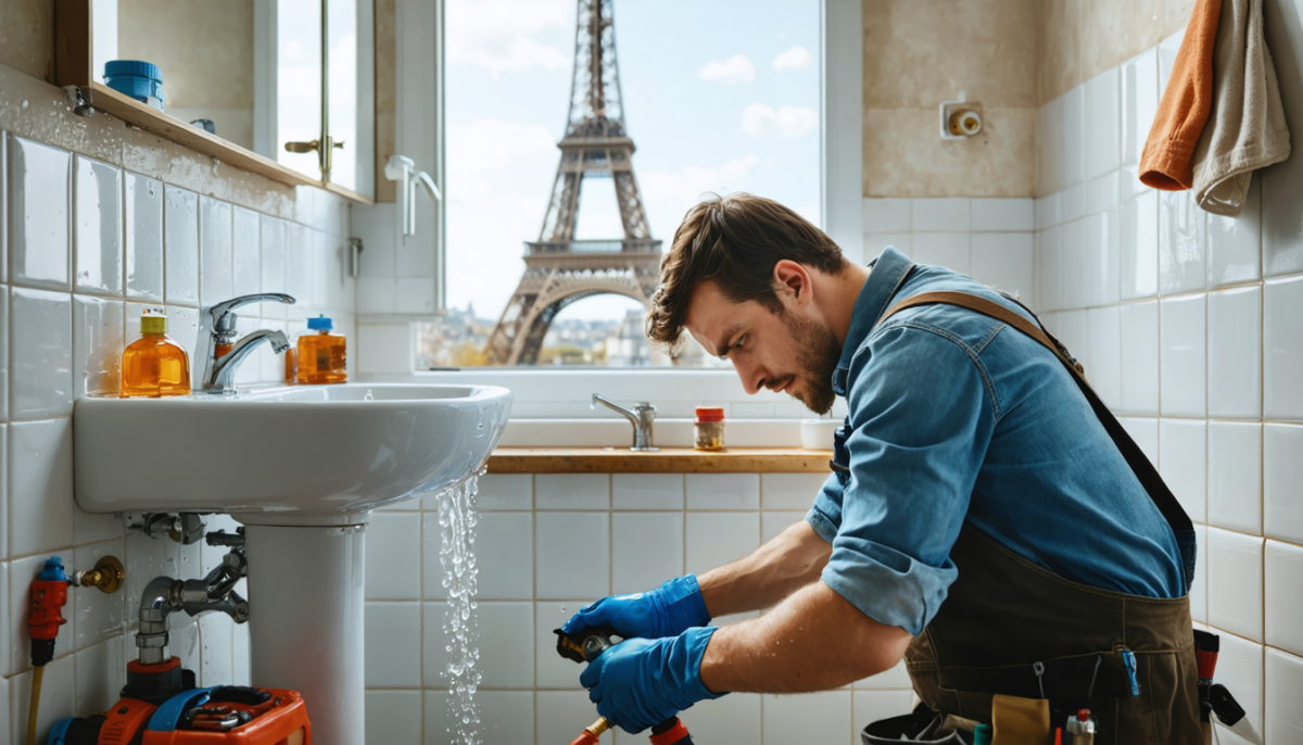 trouvez rapidement un artisan plombier expert à paris pour toutes vos urgences plomberie. intervention rapide et efficace garantie.