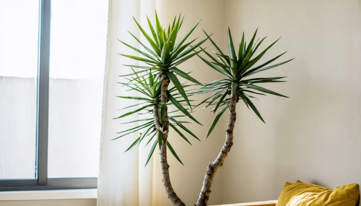 découvrez les raisons pour lesquelles les feuilles de votre yucca deviennent jaunes ou tombantes, et apprenez comment y remédier pour garder votre plante en bonne santé.