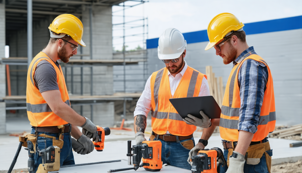 découvrez comment optimiser vos chantiers avec des outils innovants et performants pour gagner en efficacité et en productivité.