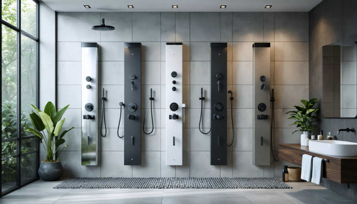 découvrez notre guide complet pour choisir la colonne de douche idéale et rénover votre salle de bain avec style et fonctionnalité. astuces, conseils et critères essentiels.