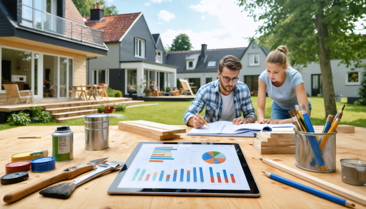 découvrez notre guide complet sur le prêt à tempérament en belgique pour financer facilement vos travaux de rénovation ou d'amélioration de votre maison. conseils pratiques et démarches expliquées.