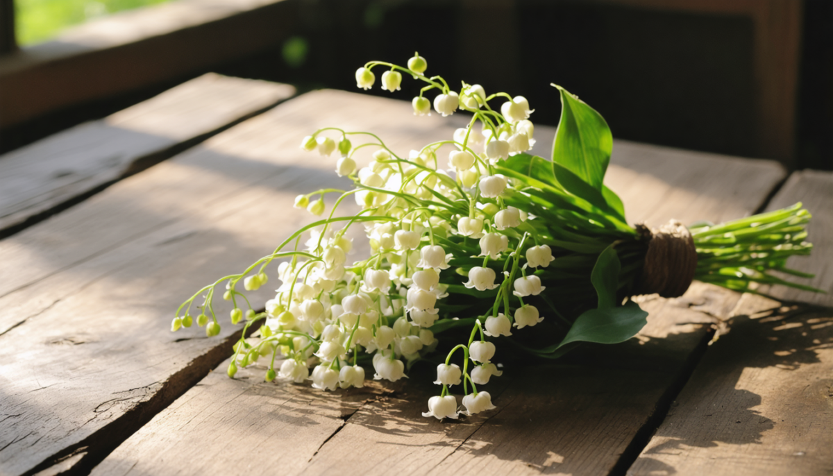 découvrez comment cultiver un brin de muguet du 1er mai sans racines, les méthodes pour réussir sa croissance et les conseils pour un joli feuillage.
