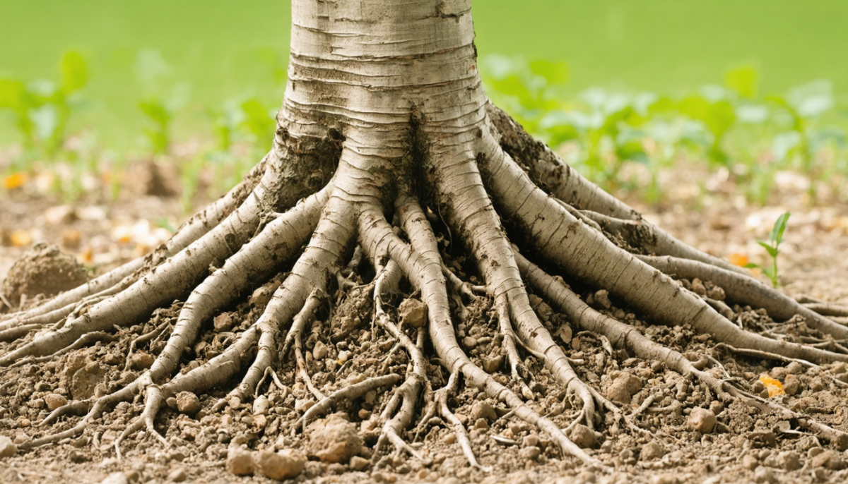 découvrez comment analyser la profondeur et le type des racines du grenadier pour sélectionner l'emplacement idéal de plantation, assurant ainsi une croissance optimale et une meilleure production.