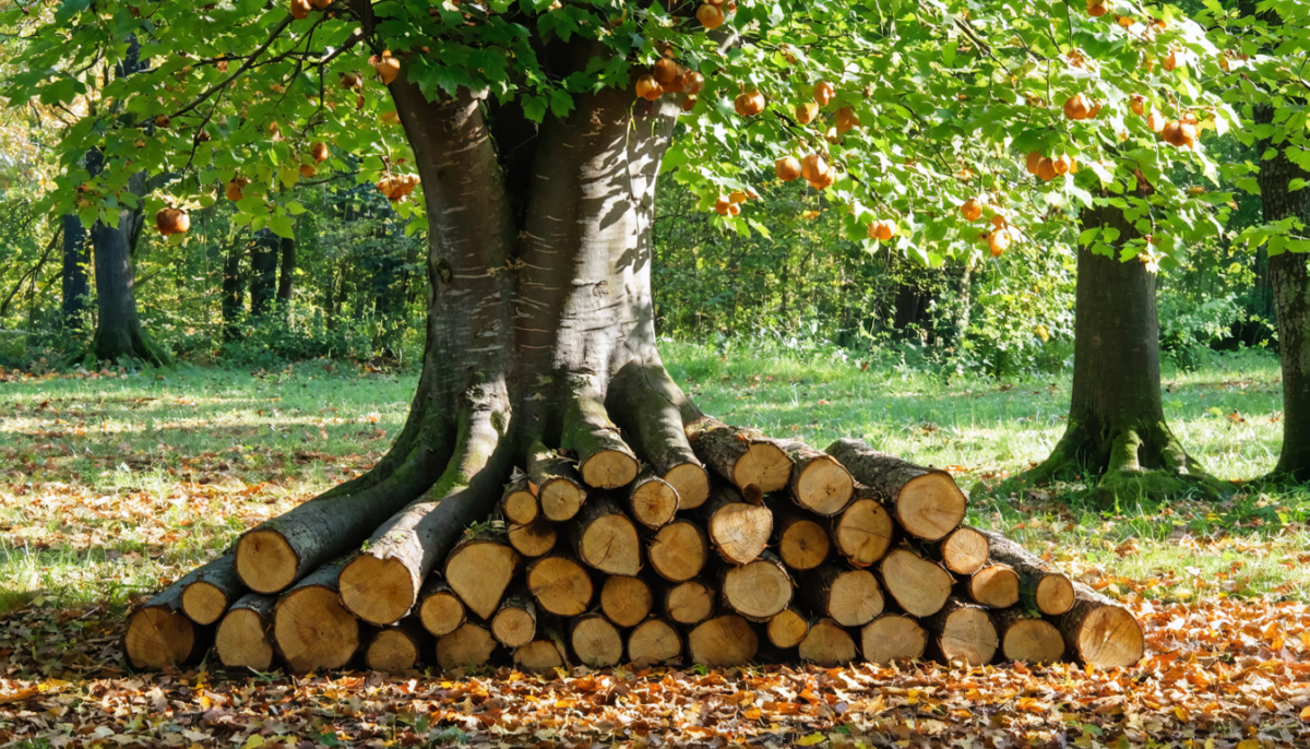 découvrez les avantages méconnus du noisetier comme source efficace de bois de chauffage, alliant chaleur et qualité écologique.