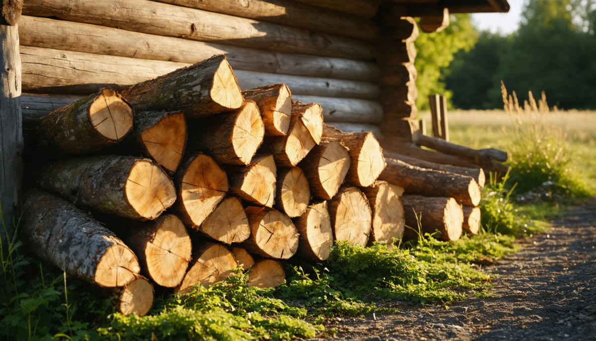 découvrez les avantages du noisetier, une source méconnue mais efficace de bois de chauffage, idéale pour un chauffage écologique et économique.