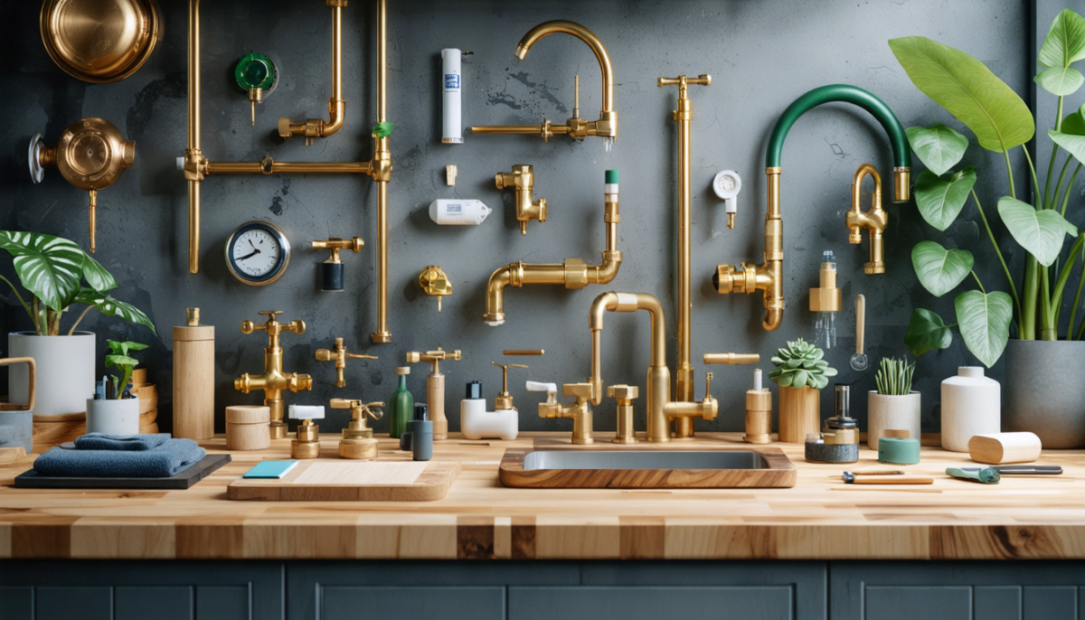 découvrez les accessoires de plomberie essentiels pour réussir votre rénovation écoresponsable et durable, alliant performance et respect de l'environnement.