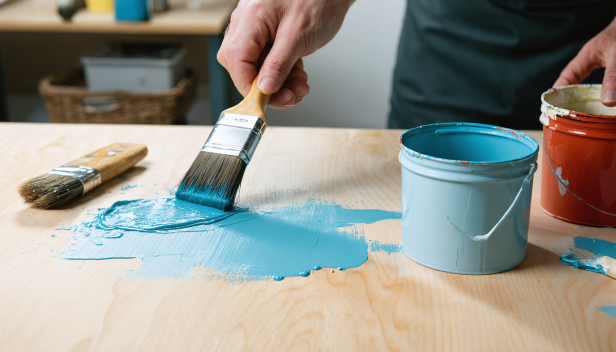 découvrez le délai idéal entre deux couches de peinture glycéro pour garantir un rendu parfait et une finition durable sur vos surfaces.