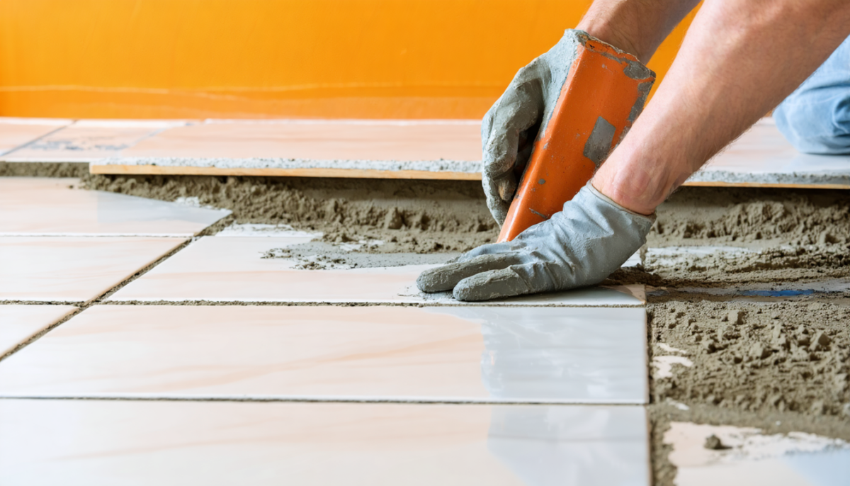 découvrez si poser du carrelage avec du ciment est une solution économique fiable ou un risque de décollement. nos conseils pour une installation durable et réussie.