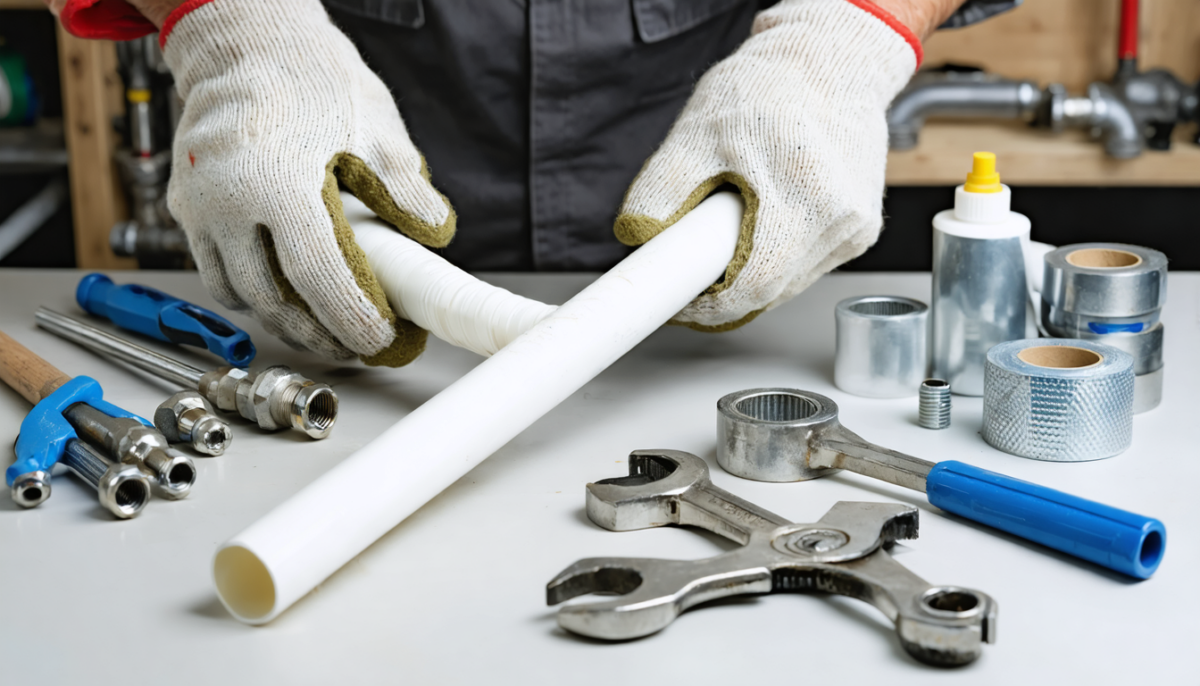 découvrez les méthodes efficaces pour raccorder un tuyau pvc à un plomb, ainsi que les erreurs courantes à éviter pour assurer une installation fiable et durable.