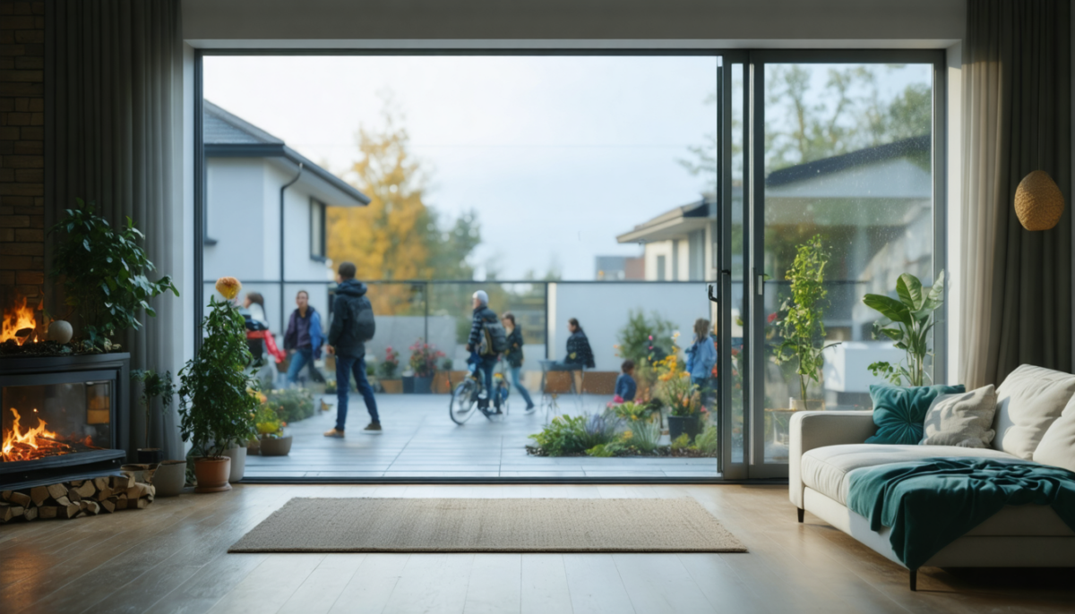 découvrez comment réduire le bruit extérieur et optimiser le calme chez vous grâce aux fenêtres en pvc équipées de double ou triple vitrage, pour un confort acoustique optimal.