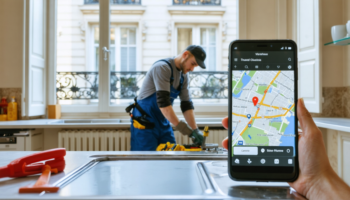 découvrez comment trouver rapidement un plombier d'urgence fiable à paris pour résoudre vos problèmes de plomberie sans stress.