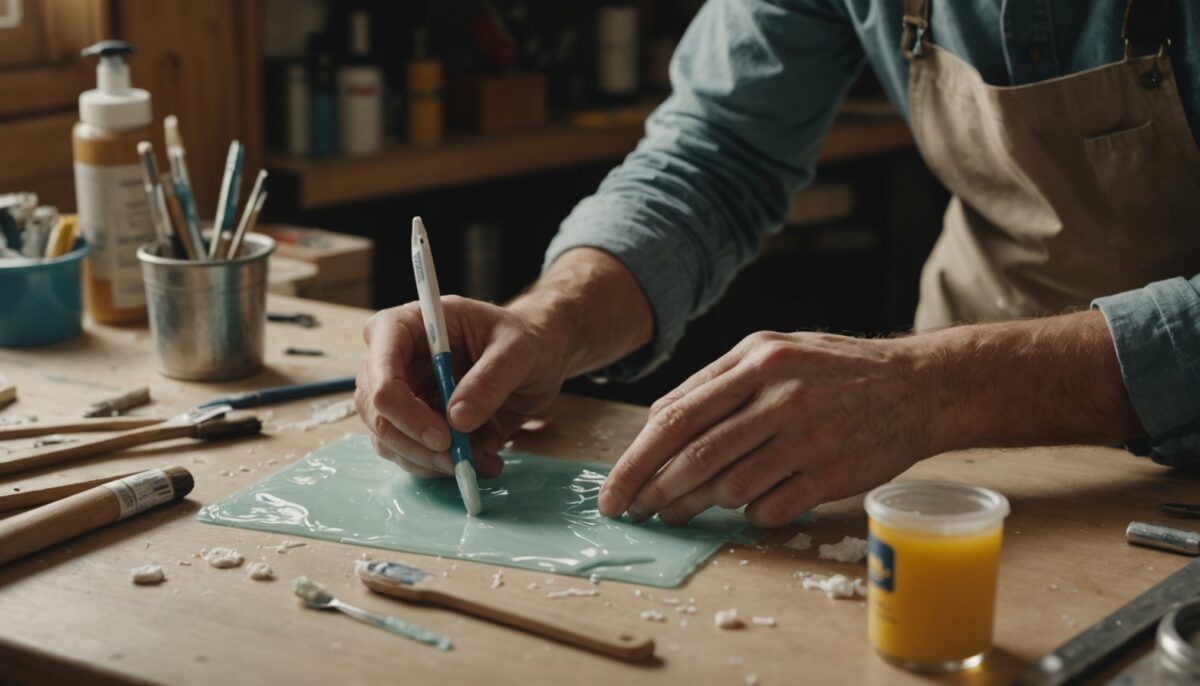Comment effacer une rayure sur du Plexiglas avec du dentifrice : Guide pratique et astuces efficaces