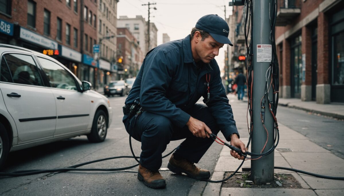 Peut-on manipuler un câble téléphonique sans risque ? Comprendre les dangers électriques et les mesures de sécurité essentielles