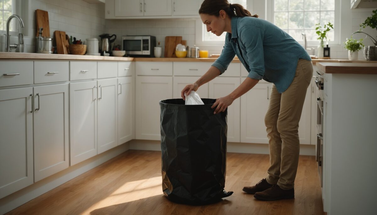 Les sacs poubelles : des traitements insecticides ou répulsifs pour éviter les nuisibles ?
