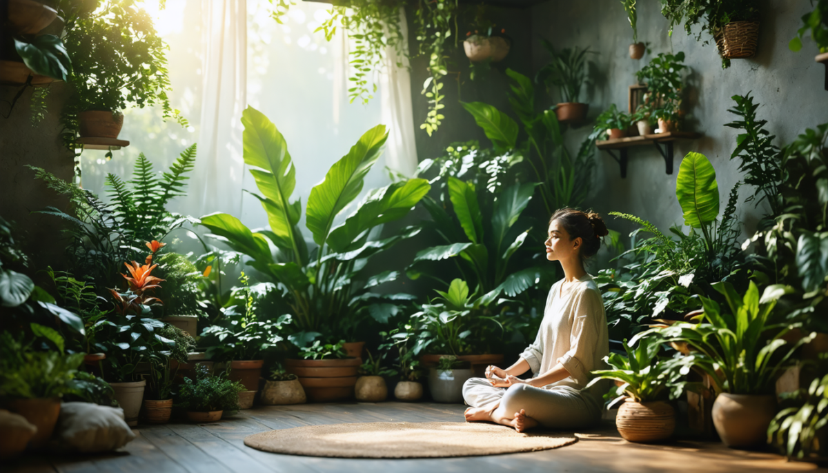 découvrez comment les plantes peuvent améliorer votre bien-être mental et physique naturellement. adoptez des solutions naturelles pour une santé équilibrée et durable.