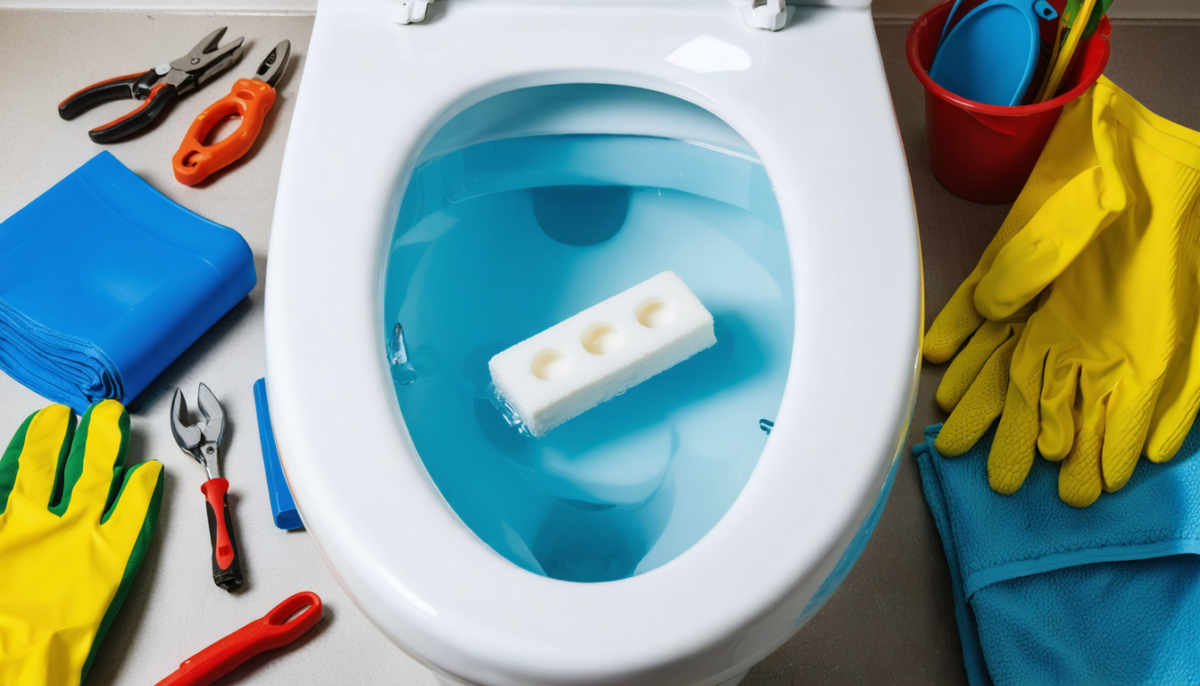 découvrez des méthodes simples et efficaces pour récupérer un bloc wc tombé dans la cuvette sans effort ni dégâts. suivez nos conseils pratiques pour résoudre ce problème rapidement.