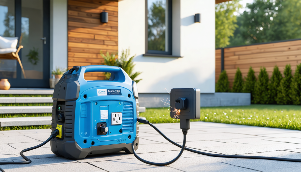 découvrez les risques potentiels et les méthodes sécurisées pour brancher un groupe électrogène sur une prise domestique, afin d'assurer une installation fiable et sécurisée à votre domicile.