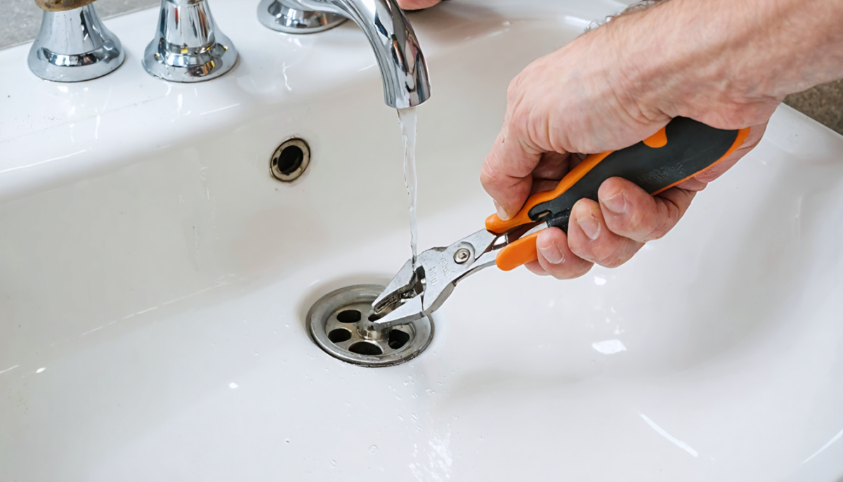 découvrez notre guide pratique pour dévisser facilement une bonde d’évier ou de lavabo récalcitrante, avec des solutions efficaces et des conseils simples à suivre.