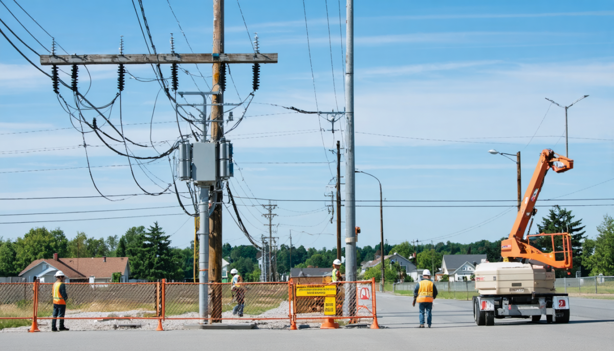 découvrez notre guide complet sur la réglementation pour l'installation d'un poteau électrique, incluant les normes, démarches administratives et conseils pratiques pour une installation conforme et sécurisée.