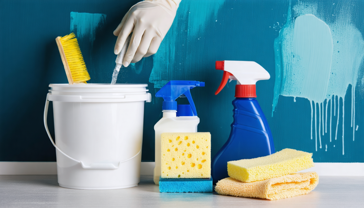 découvrez les meilleures méthodes pour nettoyer efficacement une peinture glycéro sans l'abîmer. astuces pratiques et conseils pour un entretien optimal de vos surfaces peintes.