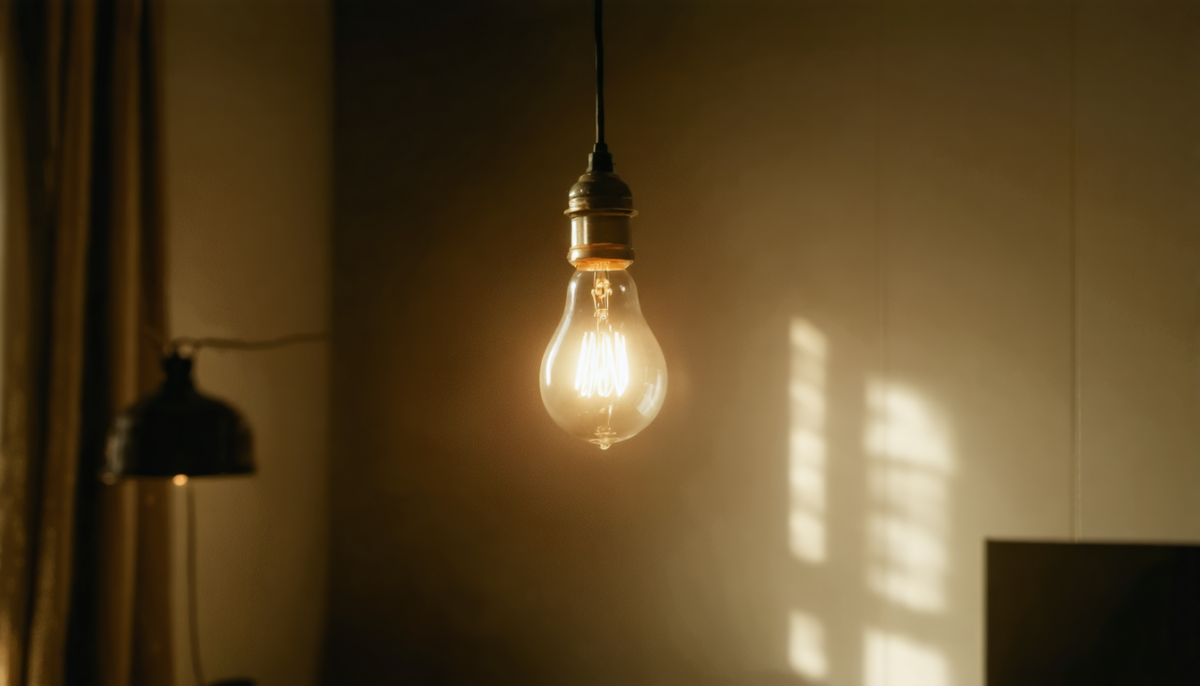découvrez pourquoi une lumière qui vacille toute seule peut indiquer un problème électrique important et comment agir rapidement pour assurer votre sécurité.