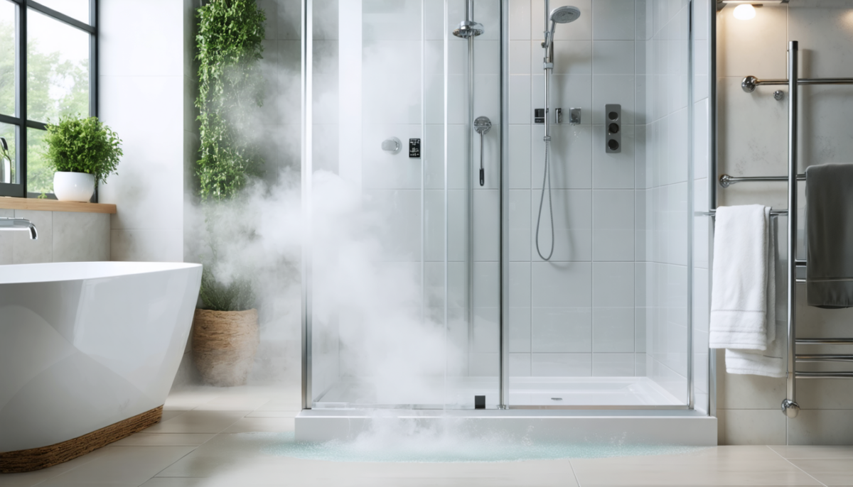 découvrez pourquoi des odeurs désagréables se dégagent de votre douche à l'italienne et apprenez des solutions efficaces pour les éliminer durablement.