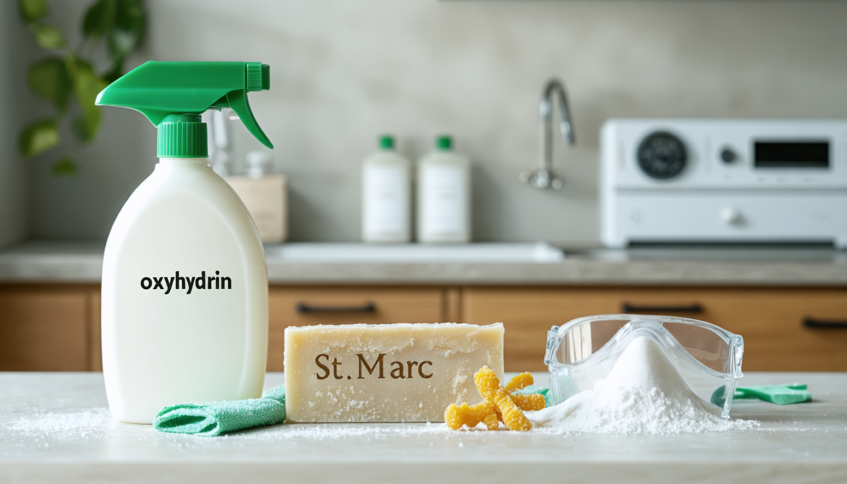 découvrez notre guide complet sur l'oxydrine et la lessive st marc, abordant les risques, la toxicité et les précautions indispensables pour une utilisation sécurisée.