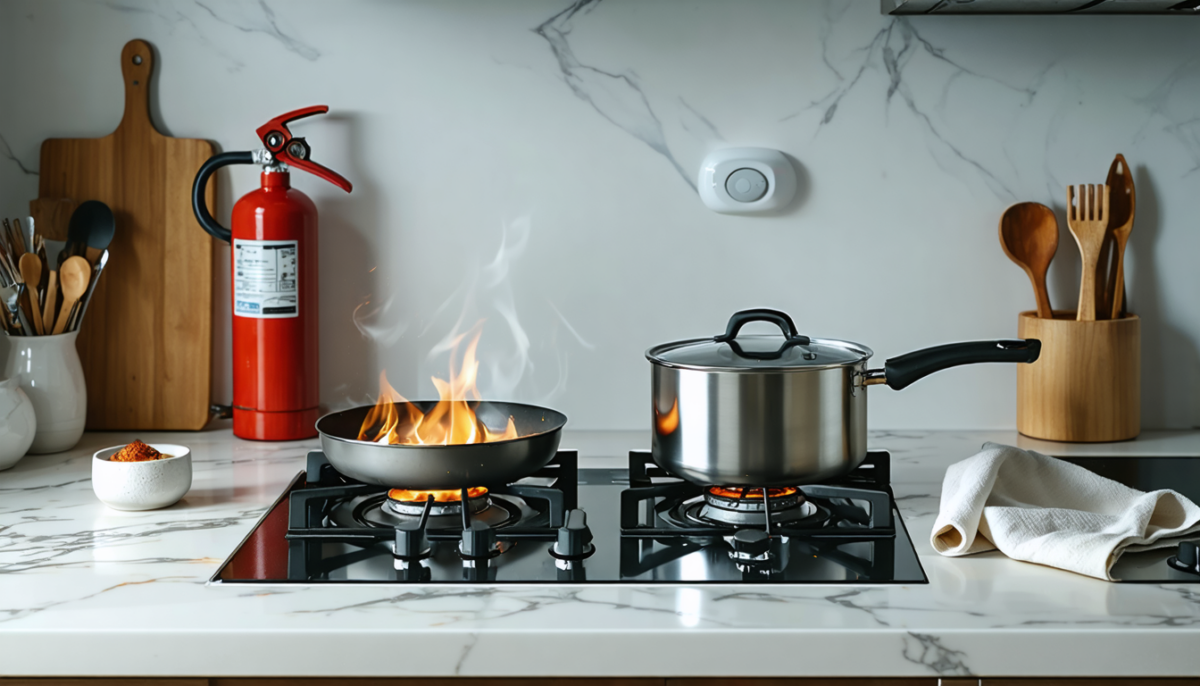 découvrez les risques d'incendie liés aux plaques électriques et suivez nos conseils essentiels pour assurer votre sécurité et protéger votre domicile.