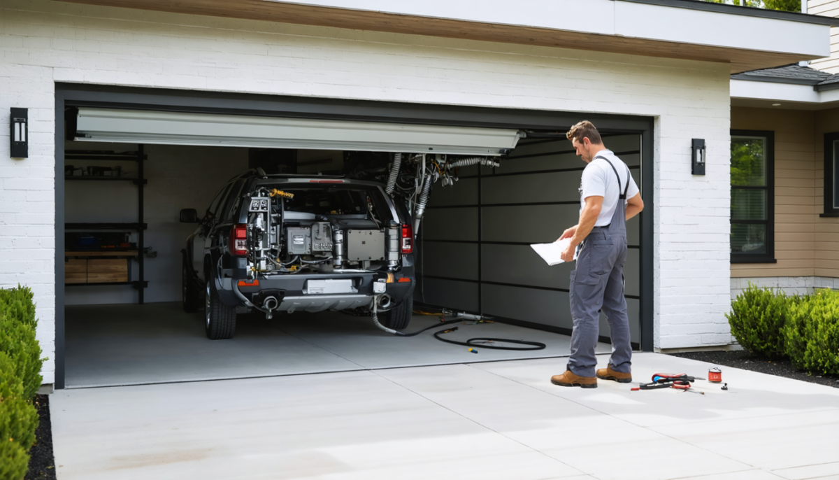 découvrez notre guide pratique pour diagnostiquer et réparer facilement votre porte de garage futurol en panne. solutions simples et conseils utiles pour remettre votre porte en marche rapidement.