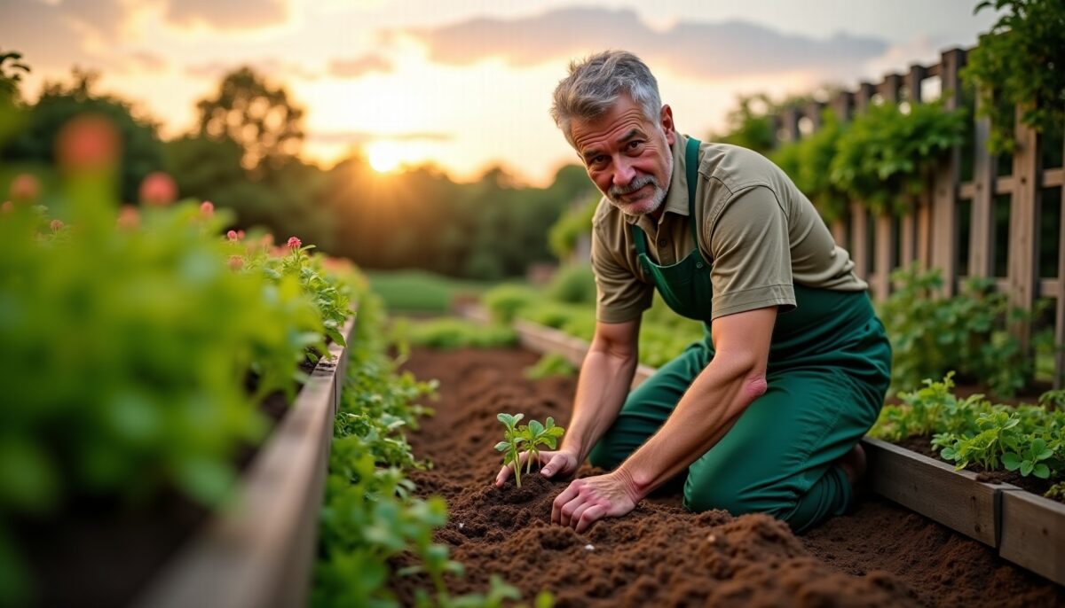 Peut-on jardiner avec des échalotes de cuisine : astuces pour les replanter efficacement ?