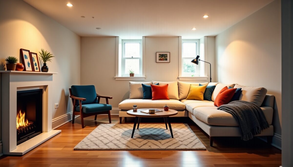 Comment chauffer efficacement un sous-sol pour en faire un espace de vie confortable ?