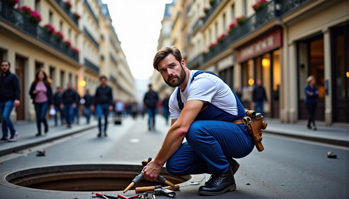 Urgence plomberie à Paris : comment dénicher l'artisan idéal rapidement