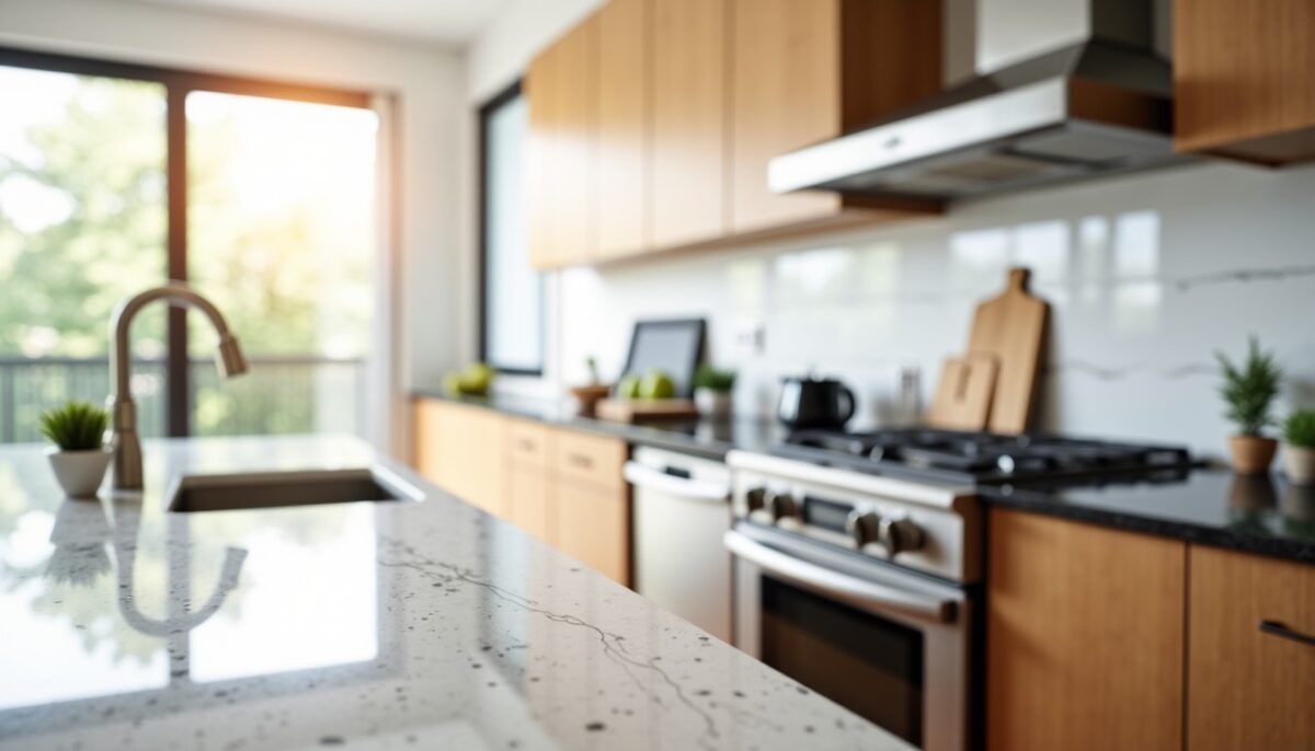 Crédence de cuisine : guide pratique pour sélectionner le matériau parfait lors de votre rénovation