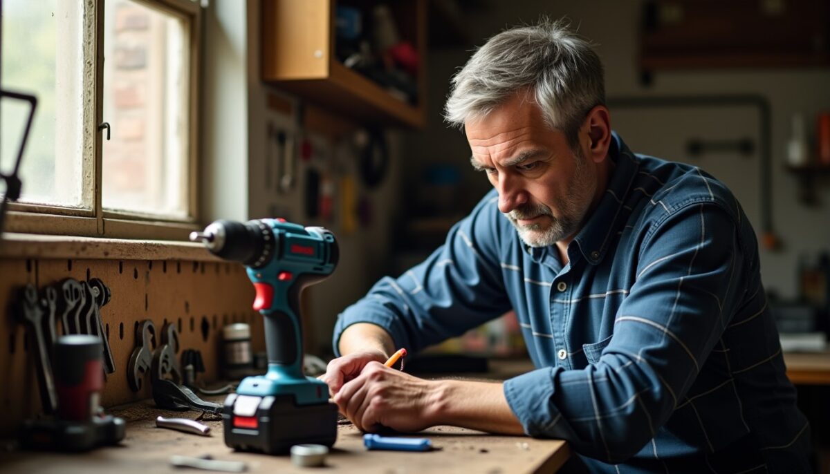 Mandrin bloqué sur perceuse Bosch : astuces pour le débloquer sans risque de casse