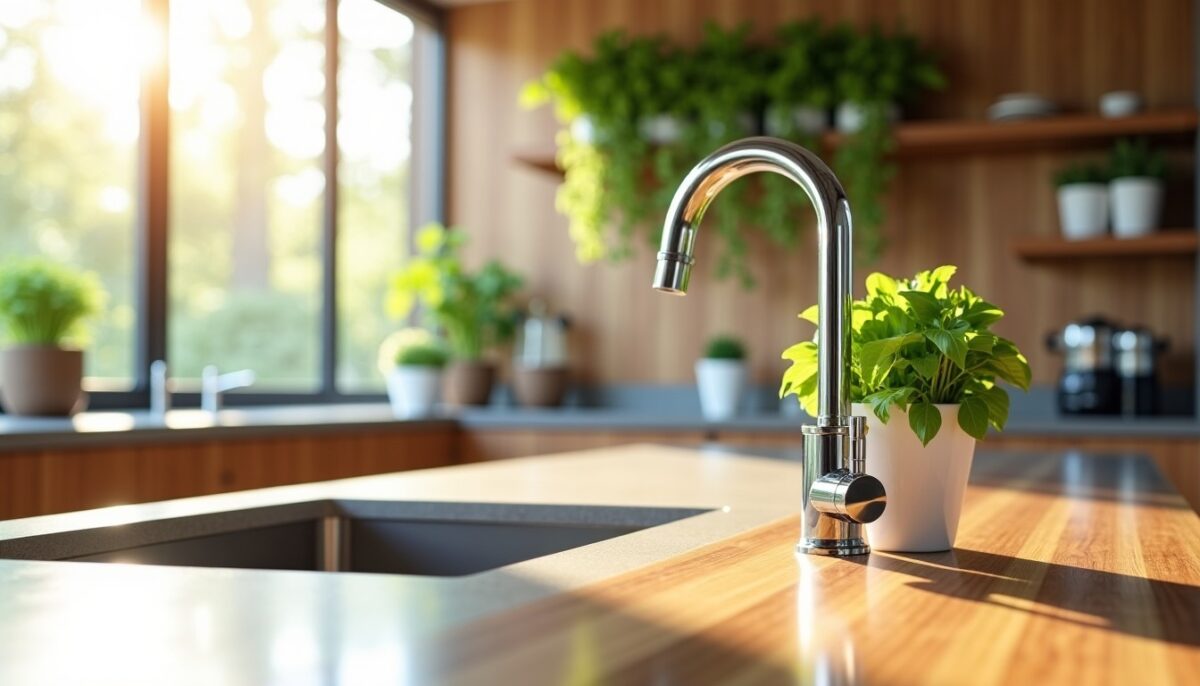 Les incontournables accessoires de plomberie pour une rénovation écoresponsable et durable