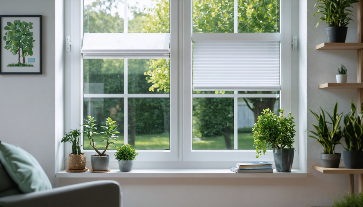 découvrez nos astuces pratiques pour aérer une fenêtre sans percer ni endommager vos murs. ventilation facile et efficace, sans travaux !