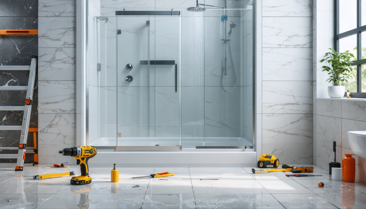 découvrez les défis et astuces pratiques pour installer une fenêtre dans une douche à l’italienne, alliant luminosité et étanchéité pour un espace moderne et confortable.