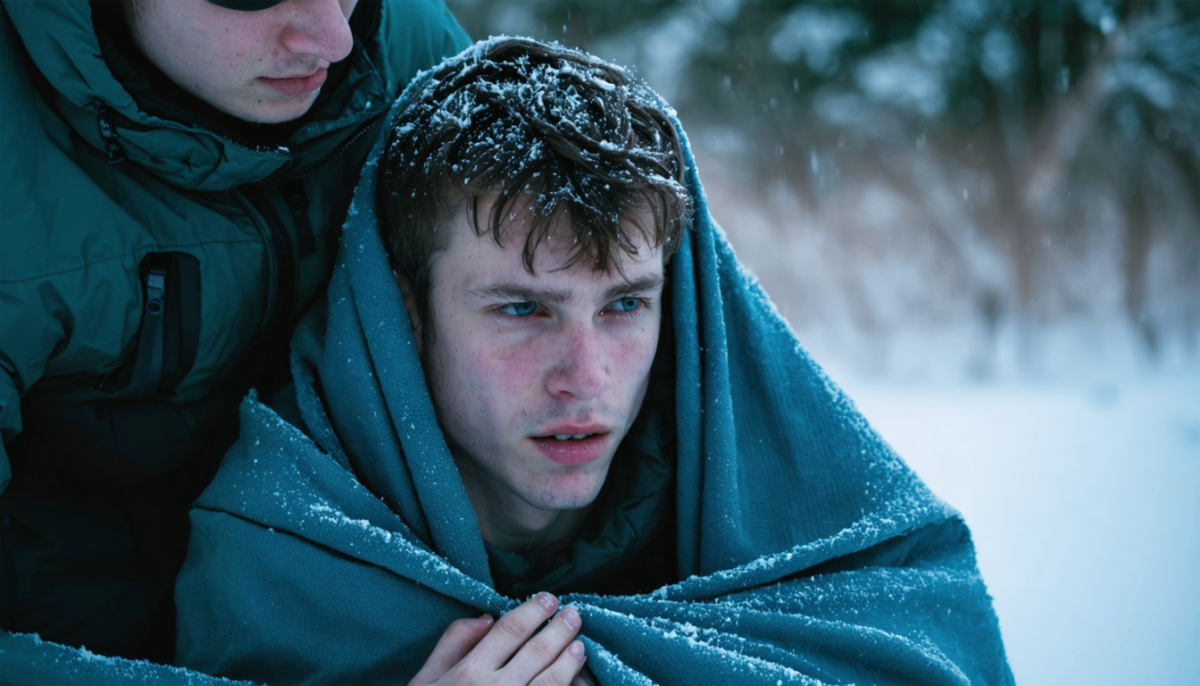 découvrez comment reconnaître les signes d'hypothermie chez olivier et les gestes essentiels à adopter pour le sauver efficacement en situation d'urgence.