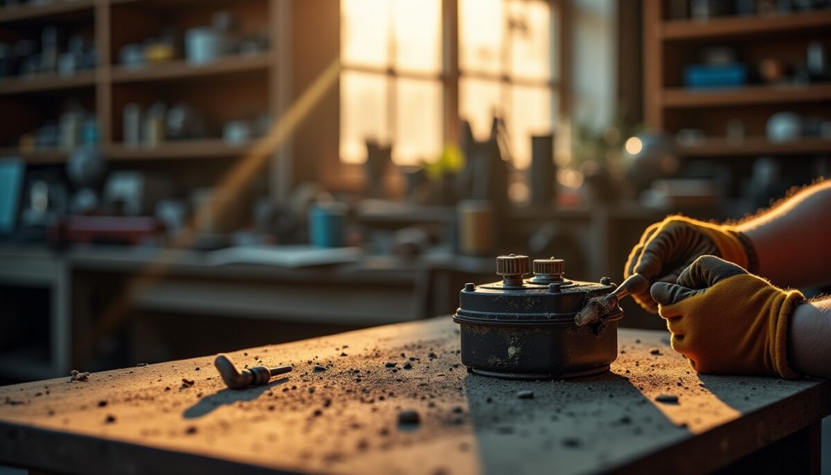 Potentiomètre qui grésille ? Découvrez notre guide complet pour le nettoyer efficacement
