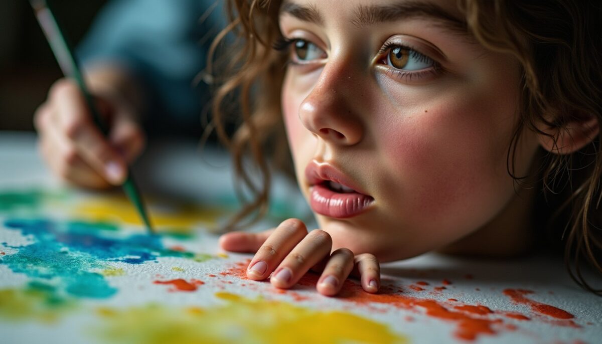 Peinture glycéro sur peinture à l’eau : est-ce une bonne idée ?