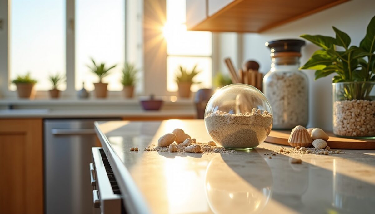 Lave-vaisselle et traces de sable : causes surprenantes et astuces pour un lavage impeccable