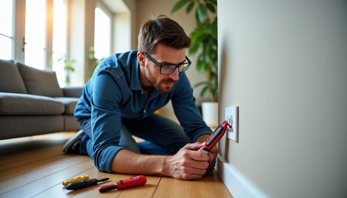 Prise électrique délivrant 130 volts au lieu de 220 V : quelles sont les causes possibles de cette panne ?